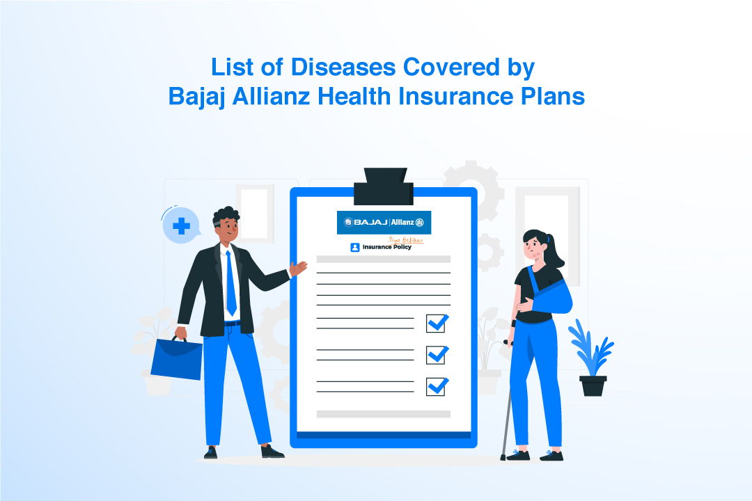 Bajaj health insurance