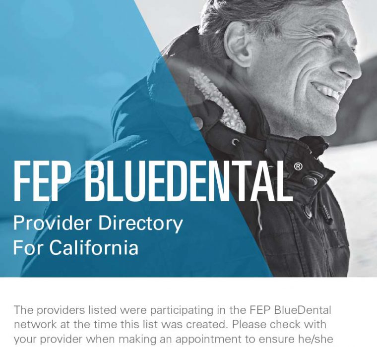 Fep blue dental