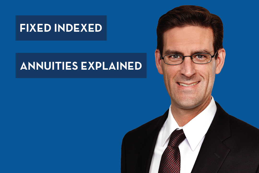 Fixed index annuity