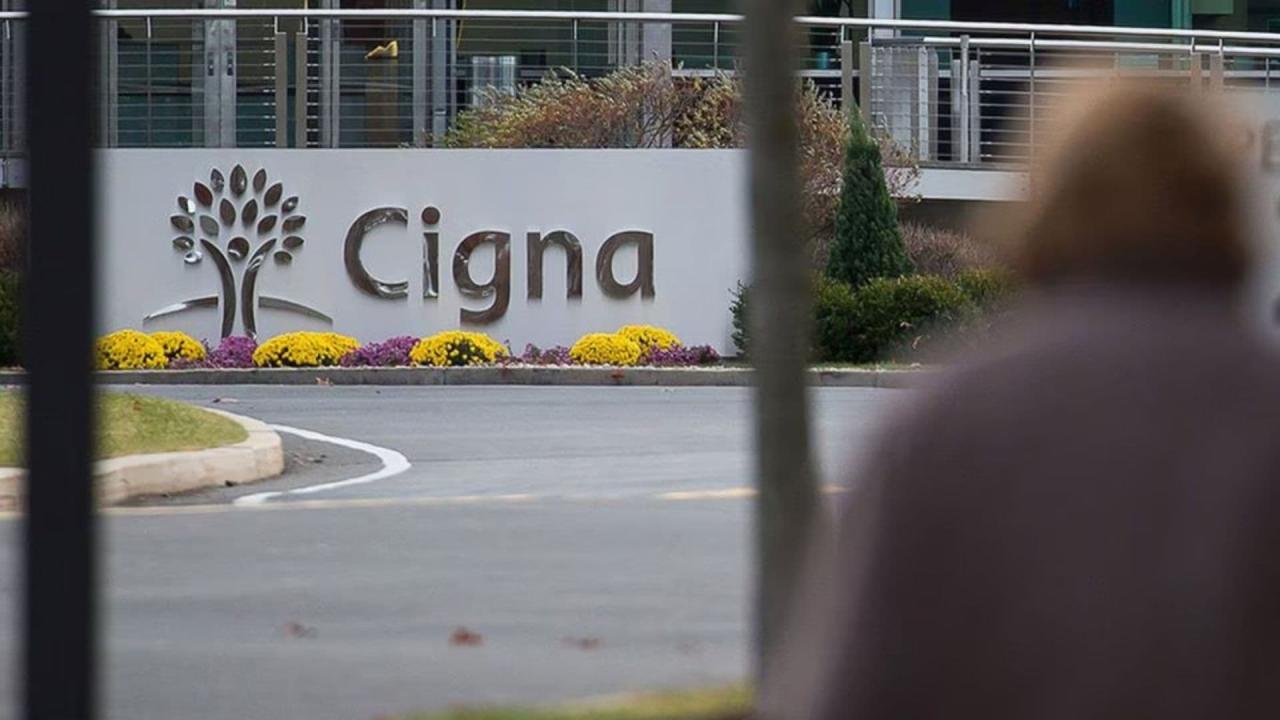 Www cigna com
