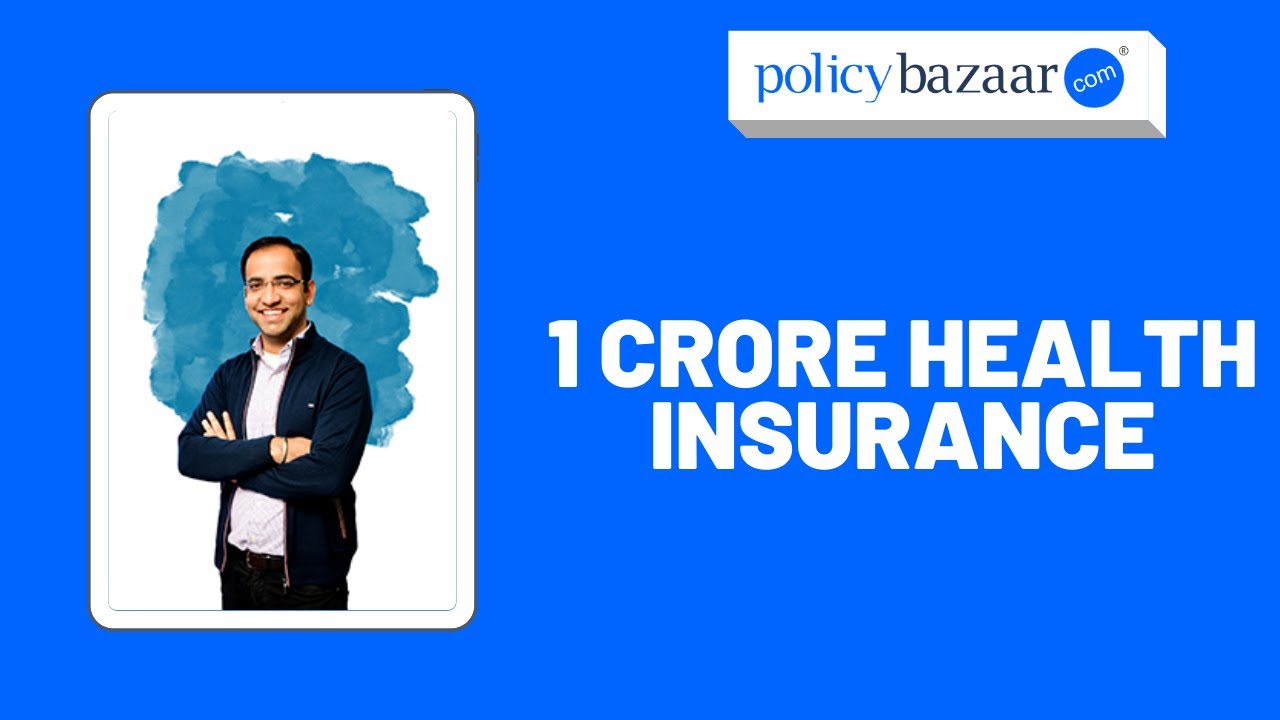 Policy bazaar health insurance