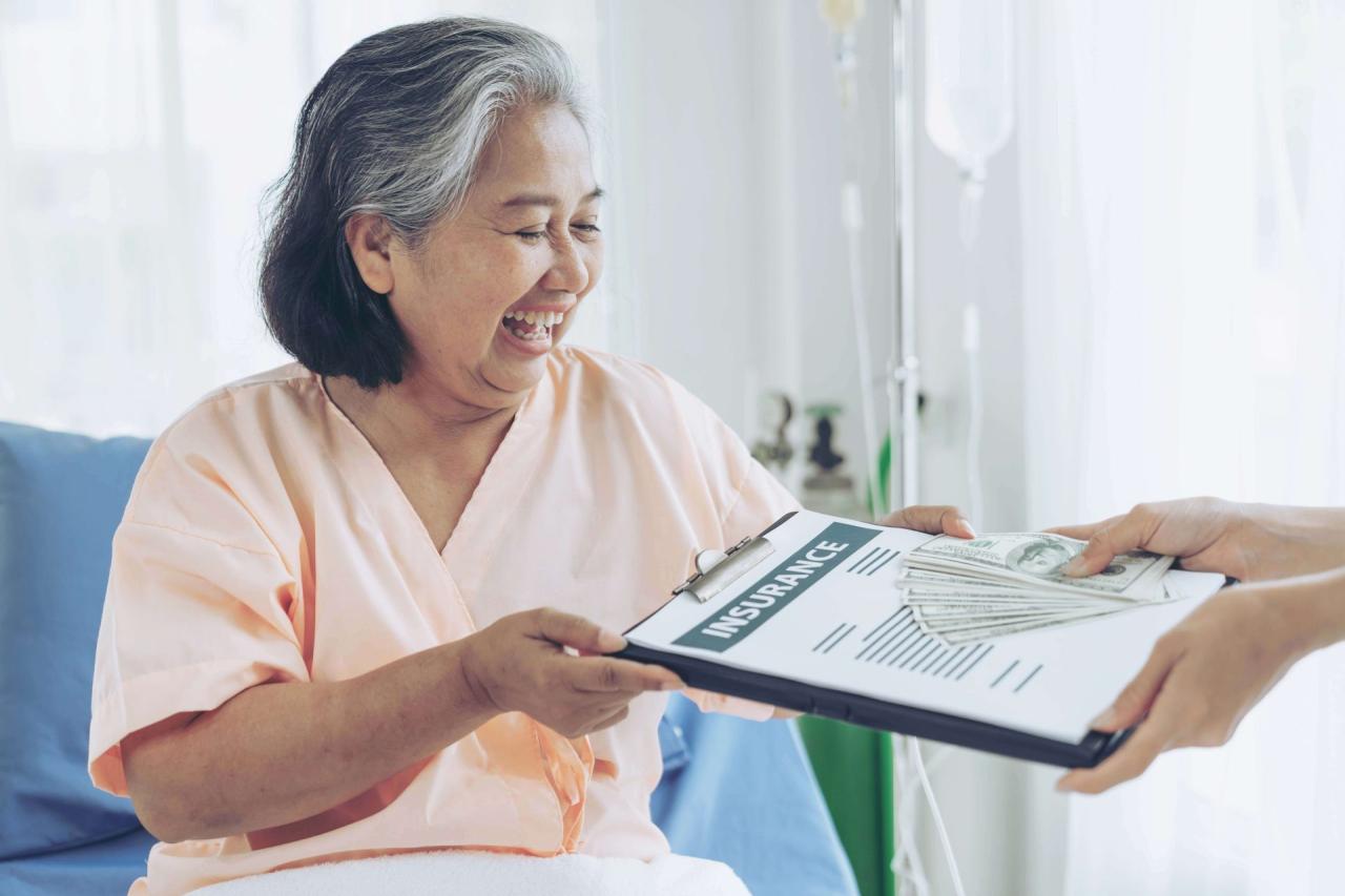 Care insurance